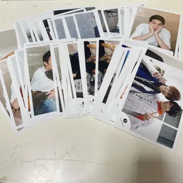SixTONES 제시 Jr 시절 공식 사진 묶음 판매