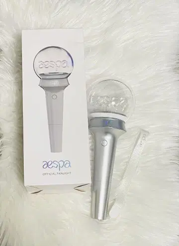 aespa 응원봉