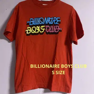 BILLIONAIRE BOYS CLUB 티셔츠