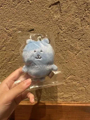나가노 캐릭터즈 컬러 나가노의 곰 마스코트 ( 라이트 블루 )