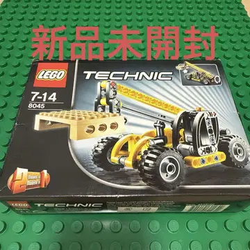 LEGO 레고 8045 [테크닉 미니 텔레핸들러 7~14세]