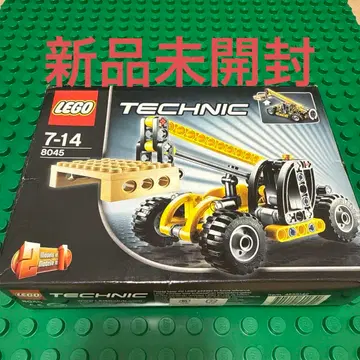 LEGO 레고 8045 [테크닉 미니 텔레핸들러 7~14세]