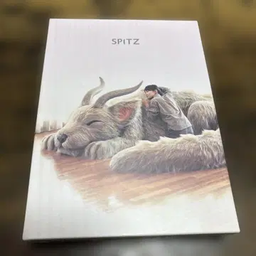 SPITZ 스피츠 사메나이 FC 한정판 디럭스 Edition