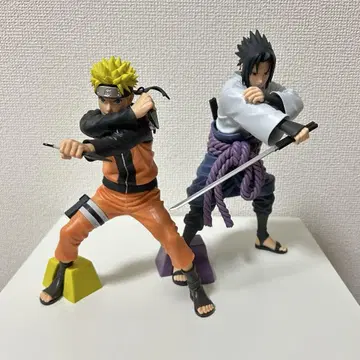 NARUTO 그란디스타 나루토 사스케 피규어