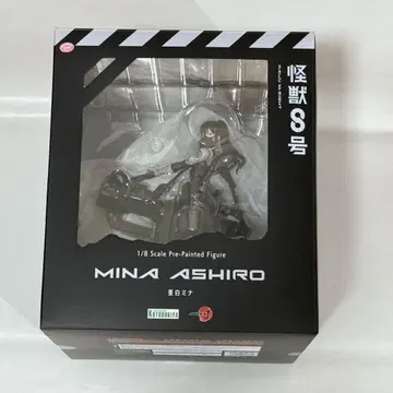 ARTFX J 괴수 8호 아시로 미나 1/8 완성품 피규어