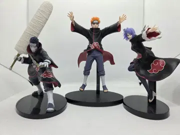새상품급 NARUTO 피규어 3체 세트