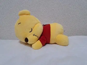 푸우 봉제 인형 스야스야 프렌드 S 사이즈
