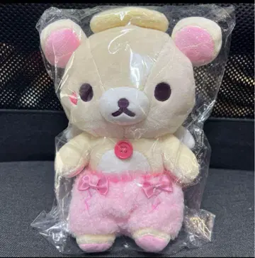리락쿠마 코리락쿠마 천사 악마 봉제 인형 유라쿠초