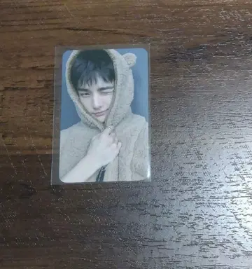 Straykids KARMA 현진 트레이딩 카드 FANS SHOP 혜택