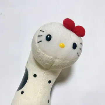키티 봉제 인형 갯장어 레어