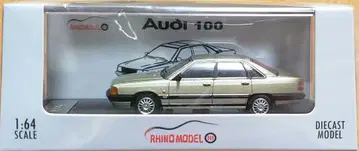 RHINO MODEL 1/64 아우디 100