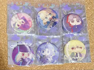 Fate 체인지 캔뱃지 세트