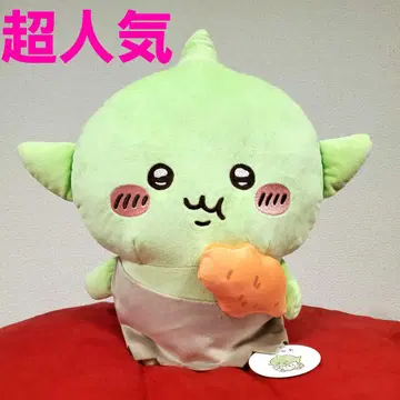 초인기 파격! 치이카와 고블린 BIG 봉제 인형