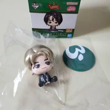 미세스 제일복권 와카이 히로토 C상 SD 피규어