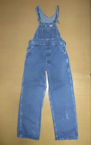 디키즈 USA제 70s 80s 오버롤