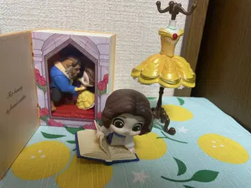 Disney 미녀와 야수 벨 굿즈 3개 묶음 판매