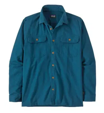 patagonia 미드웨이트 피오르 플란넬 셔츠