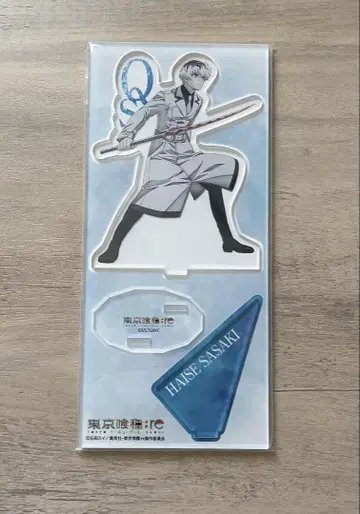 도쿄 구울:re 도쿄 구울 사사키 하이세 카네키 켄 아크릴 스탠드