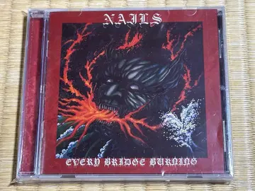 NAILS / hardcore grindcore full of hell