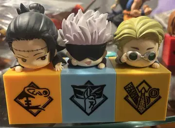 주술회전 히카케 피규어 2 고죠 사토루, 게토 스구루, 나나미 켄토