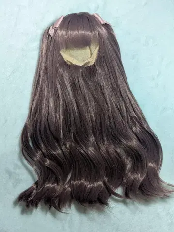 후냐호와님 MDD 리본 컬 하프 트윈 첼시 로즈 8~9inch