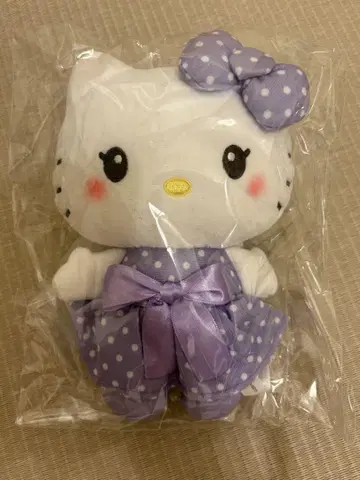 호텔 오레 헬로키티 봉제 인형