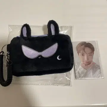 ATEEZ mito 파우치
