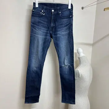 SOPHNET. (소프넷) 20AW 스키니 캐롯 핏
