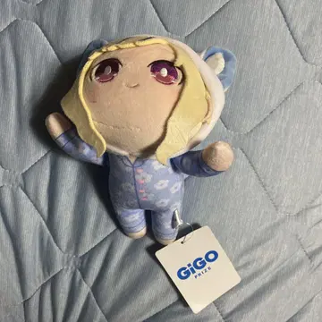 GIGO 한정판 HIMEHINA 봉제 인형