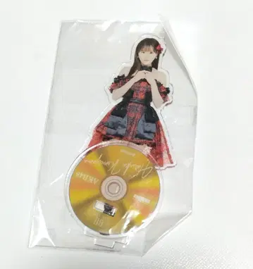 전 AKB48 코미야마 하루카 아크릴 스탠드 역대 싱글 의상 중고