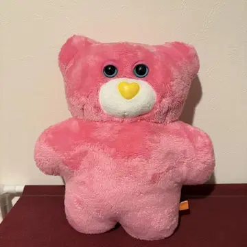 mojojojo BIG 봉제 인형 3 핑크 곰