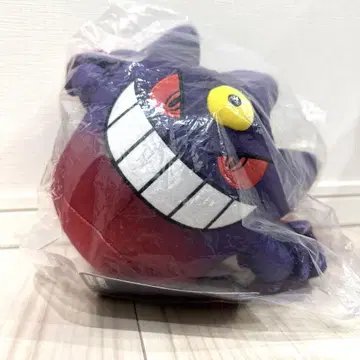 제일복권 포켓몬 메가진화 C상 메가팬텀 봉제 인형