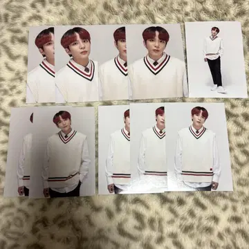 ATEEZ 종호 랜덤 사진 10장