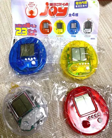 액정 미니게임기 joy 전 4종 세트