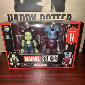 MARVEL STUDIOS 베어브릭 H상
