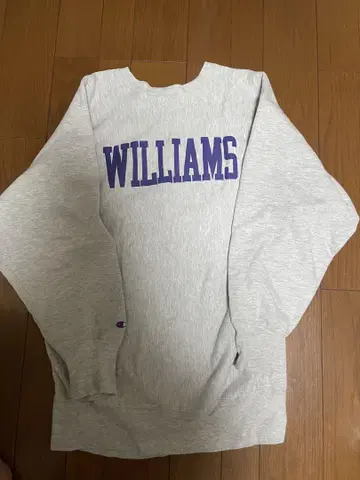 Williams 리버스 위브 챔피온 XXL