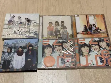 J Dee'Z Jewel CD 6종