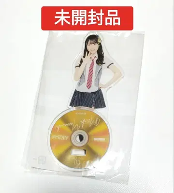 AKB48 야마우치 미즈키 아크릴 스탠드 역대 싱글 의상 미개봉품