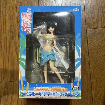 어떤 과학의 초전자포 하이그레이드 썸머 비치 피규어