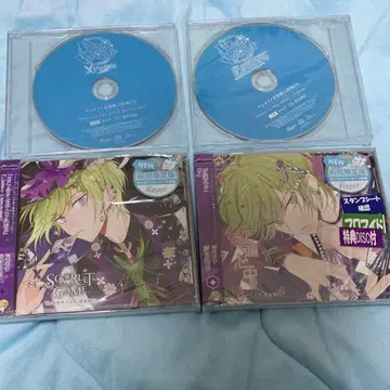 디어볼로 모모치 CD + 특전 세트