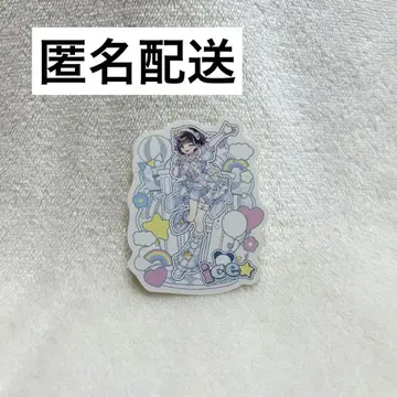 iLiFE! 무도관 굿즈 랜덤 스티커 아이스