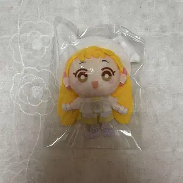 하나짱 핑거 퍼펫 봉제 인형