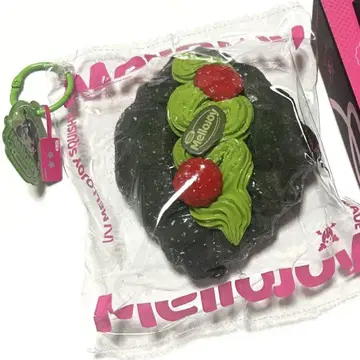 mellojoy 말차 크루아상 스퀴즈 DIYJOJO