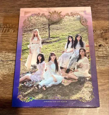GFRIEND Time for us-Daybreak Ver.