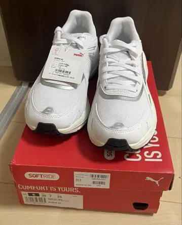puma 콜라보 스니커즈 SnowMan 와타나베 쇼타