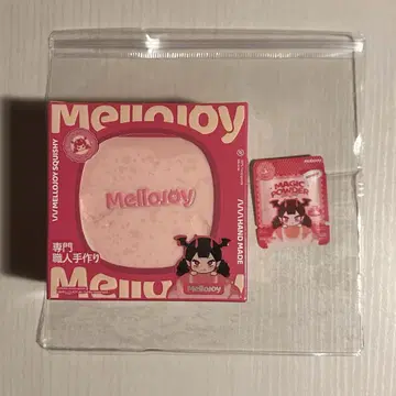 Mellojoy 수플레 스트로베리 크리미 크림 [ 미개봉 새상품 ]