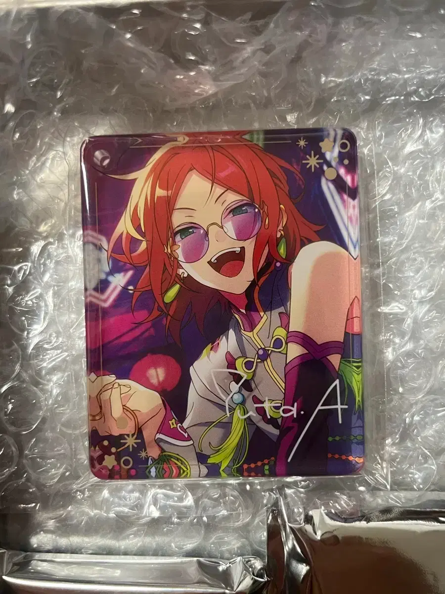 Ensemble Stars Animate Cafe Yuta Korota