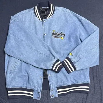 Mark Gonzales 데님 자켓 XL