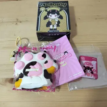 mellojoy 고양이 발톱 미케 고양이