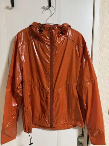 Omar Afridi COBALT ERUPT PARKA